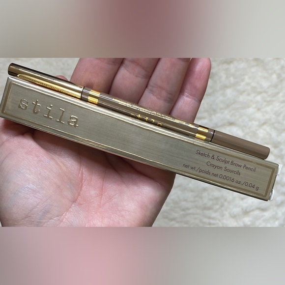 STILA brow pencil sketch & sculpt in Light - Picture 4 of 8